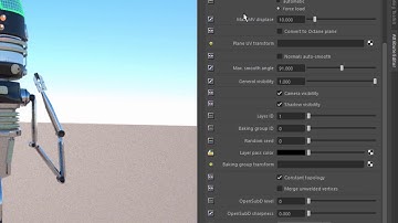 OctaneRender for Maya Lesson 6.3: Geometry Optimization Strategies and Best Practices