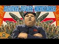 Regional power north korea