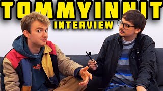 TommyInnit Talks About Stand Up Comedy