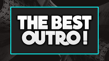 HOW TO MAKE AN OUTRO IN PHOTOSHOP 2016!