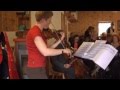 Isabelle Faust & Mario Brunello - Kodaly duo for Violin & Cello Op.7