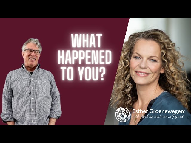 Wat is je overkomen? / What happend to you?  Dr. Bruce Perry & Oprah Winfrey