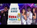 Enna Vazhka Da - Lyric Video | Rakshan | Sunita Gogoi | Swathishta | GP Muthu | Ganesan S