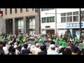 2016 釧路みなとまつり音楽パレード 桜が丘中