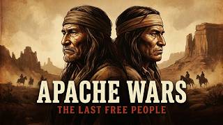 Fall Asleep to the Apache Wars Hollywood Got Wrong | Geronimo, Cochise & the Wild West
