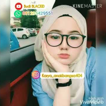 Story WhatsApp wanita cantik