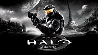 Halo: Combat Evolved Anniversary (PC) - КАРТОГРАФ! (РУССКАЯ ОЗВУЧКА) #4