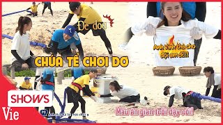 Khi các chúa tể CHƠI DƠ cùng hội tụ tại game, Nọc Nọc ăn gian quên đường về, Thỏ Đen giở chiêu trò