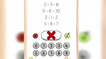 Brain test level 31 to 35 master iOS, android game | gameplay solution 