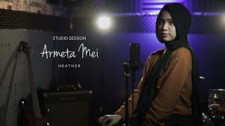 Heather - Conan Gray (Cover by Armeta Mei) | Studio Session!