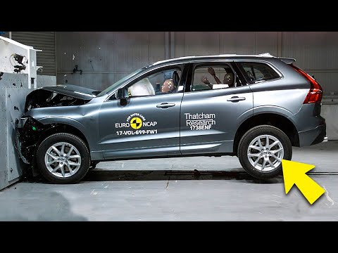 Video: Este Volvo o mașină sigură?
