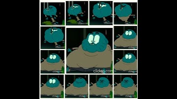 Gumball Water Inflation