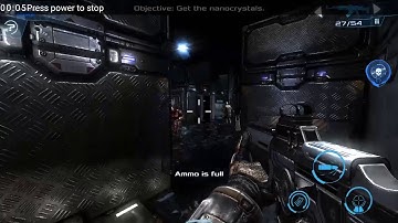 Dead Effect 2 gameplay chapter IV walkthrough part 2