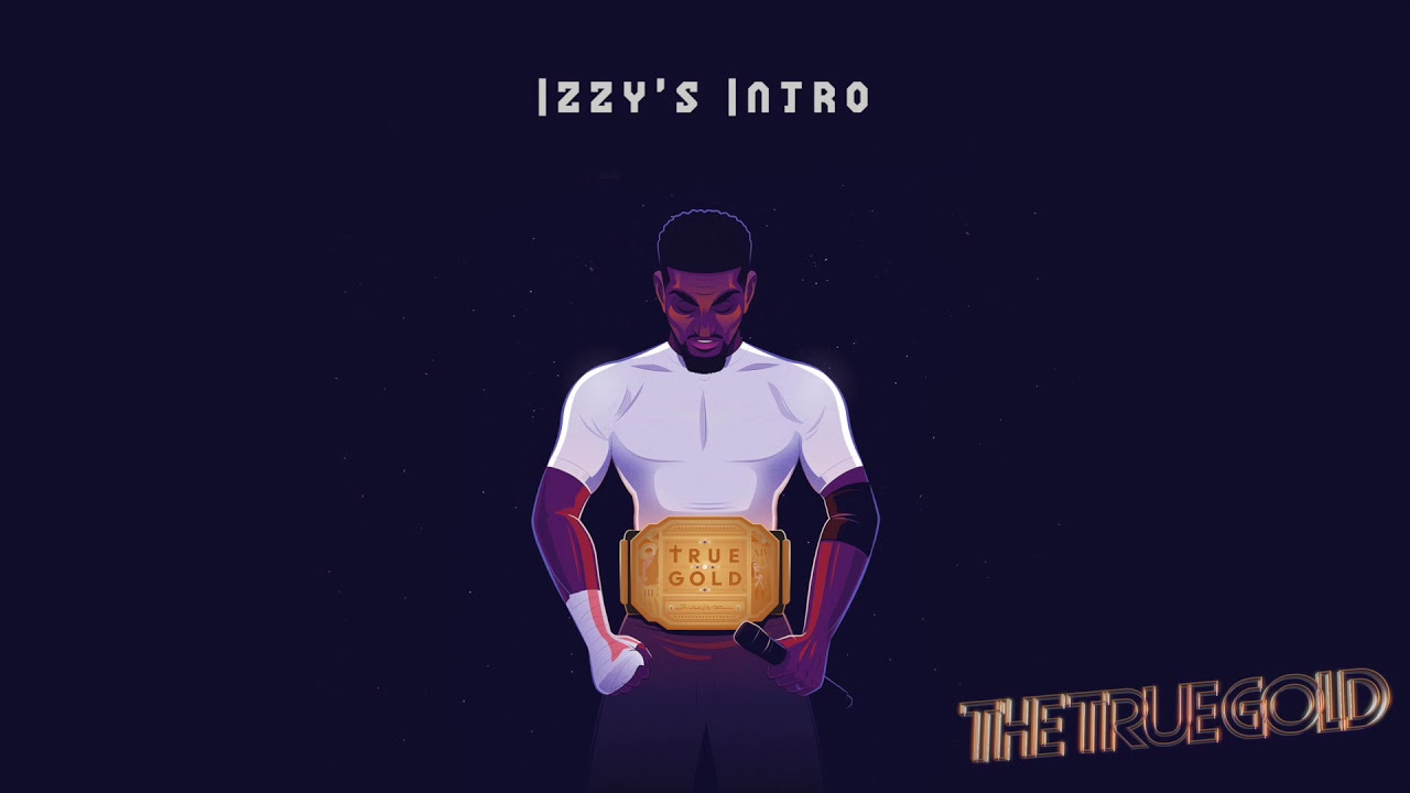 Obejrzyj Josiah Williams - Izzy's Intro (Audio) w YouTube Obejrzyj Josiah Williams - Izzy's Intro (Audio) w YouTube