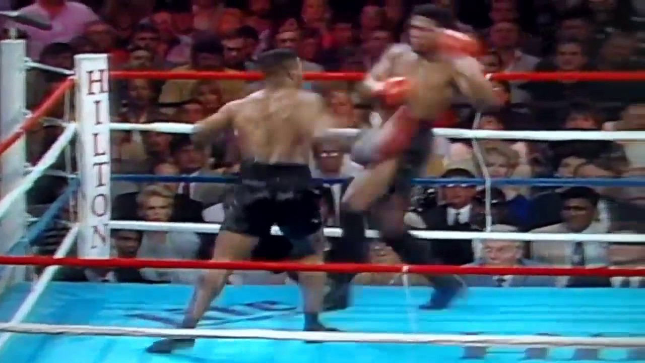 Mike Tyson Top 10 ko - YouTube