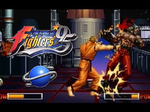 The King of Fighters '97 Review for the SEGA Saturn 