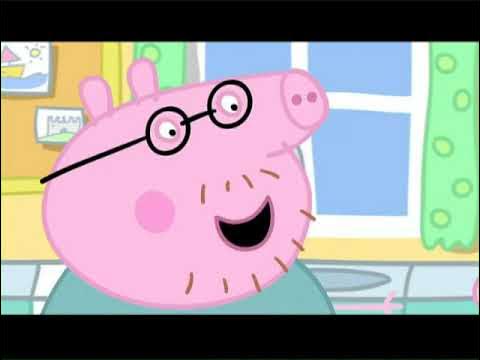 Peppa Pig - Aniversário da mamãe Pig #peppa #peppapig #kids