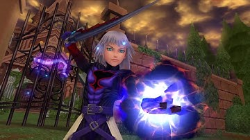 Kingdom Hearts Re:CoM R/R (PS4) - Riku Replica 2 No Damage/Duels/Sleights (Proud Mode)