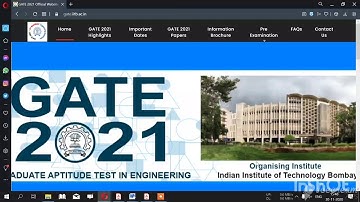 Gate 2021 | How to recognise MSQ type of questions | Gate 2021 Official Update| Harshit Srivastava