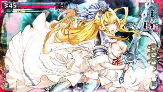 【WLW】ワンダーランドウォーズ　サンドリヨン［A1］ 16/2/7-1