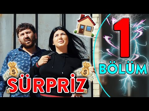 Sürpriz Serialı - 1.Bölüm (Resul Abbasov & Xana)