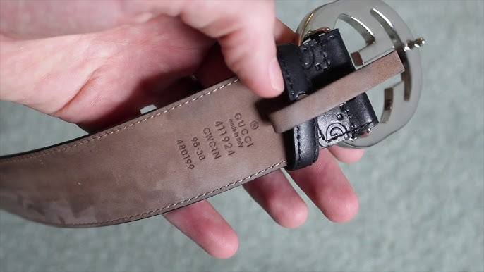 How To Spot A Fake Gucci Belt In 2023 - Legit Check By Ch