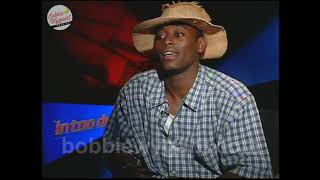 Omar Epps "In Too Deep" 7/25/99 - Bobbie Wygant Archive