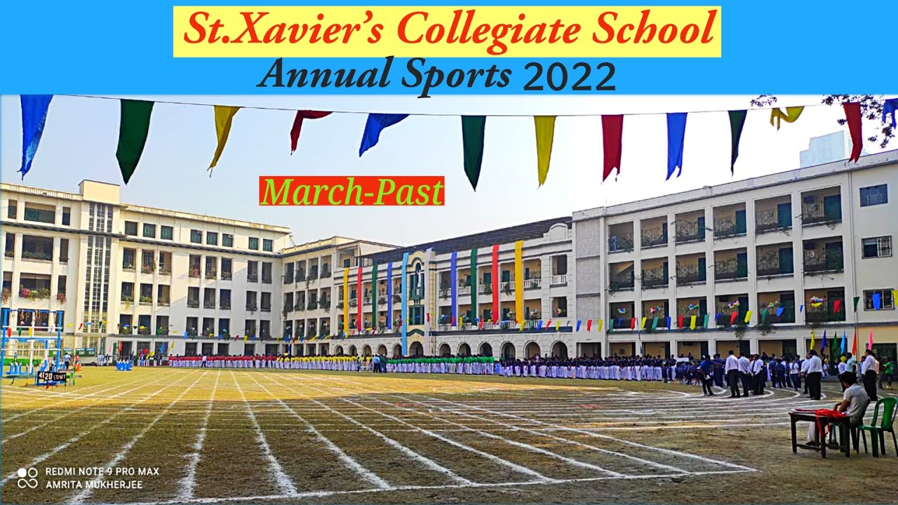 St Xavier s Collegiate School March Past Annual Sports 2022 YouTube st-xavier-s-collegiate-school-march-past-annual-sports-2022-youtube