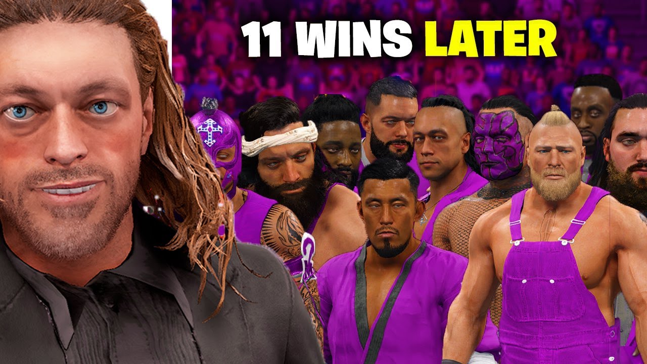 If Edge Wins, You Join Judgement Day! YouTube