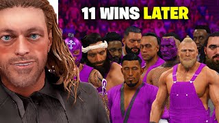 If Edge Wins, You Join Judgement Day!