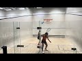 BRITISH JUNIOR OPEN 2026 GU19 RANIA 0 VS 3 SIANA ZHILEVA BULGARIA