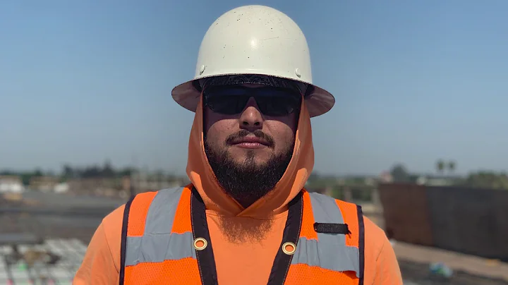 4,000 Workers: Matt Jimenez, Carpenter Foreman