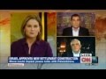 مقابلتي مع سي ان ان حول المفاوضات My intetrview with CNN