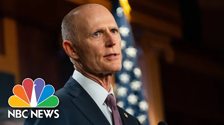 Panel: 'Rick Scott Has Taken A Beating' As Leader ...