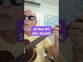 ACIMA DO SOL - SKANK