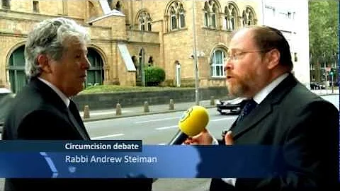 Circumcision Row Continues in Cologne, Germany: Di...