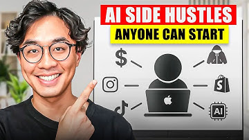 5 AI Side Hustles That Anyone Can Start in 2025