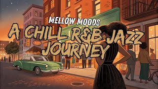 Mellow Moods | A Chill R&B Jazz Journey