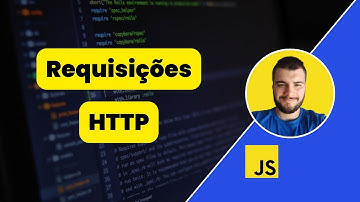 Requisições HTTP no Javascript