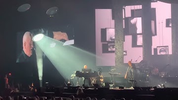 Peter Gabriel - Playing for time - 2023 live Stockholm