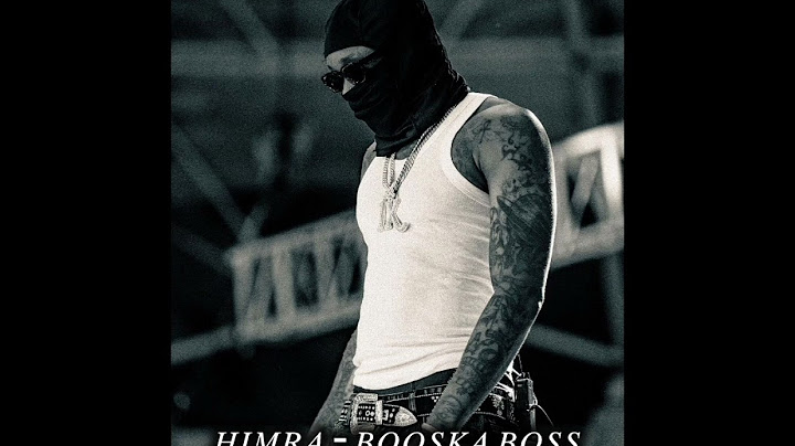 HIMRA - BOOSKA BOSS (Official)