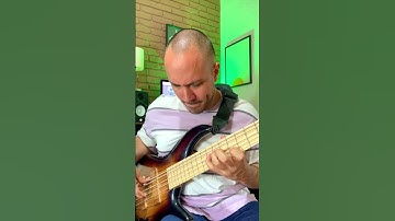 Thumbnail of Shimmy Tiger   Mark Lettieri  - JANDREX BASS SOLO