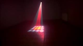 MUSICEXPRESS: LIGHT4ME SMALL AIRSHIP mocny efekt flower LED