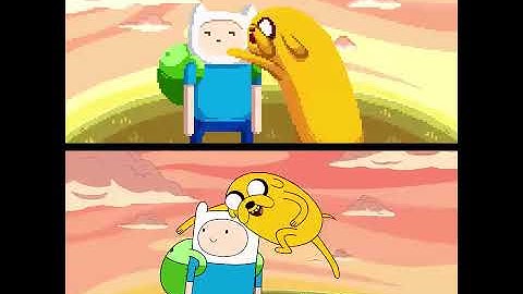 Diamond and Lemons Opening - Adventure Time