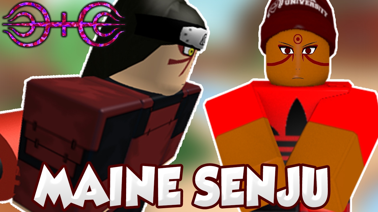 Hashirama Wood Style Senju Kekkei Genkai Roblox Shinobi Life Ibemaine