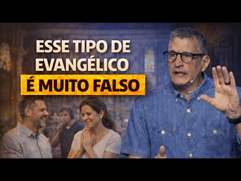 🚨 Evangelicals Without the Gospel — The Truth Nobody Wants to Tell | Zé Bruno
