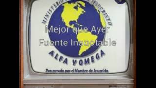 Miniatura del video "Fuente Inagotable Mejor que Ayer"