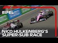 Nico Hulkenberg's Super Sub Race | 2020 Eifel Grand Prix