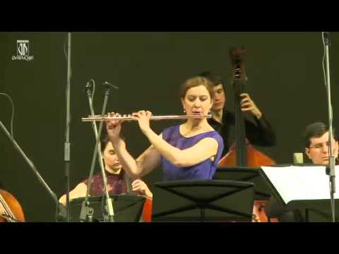 И.С. Бах. Оркестровая Сюита №2 си минор. J.S.Bach. Orchestral Suite №2 h moll