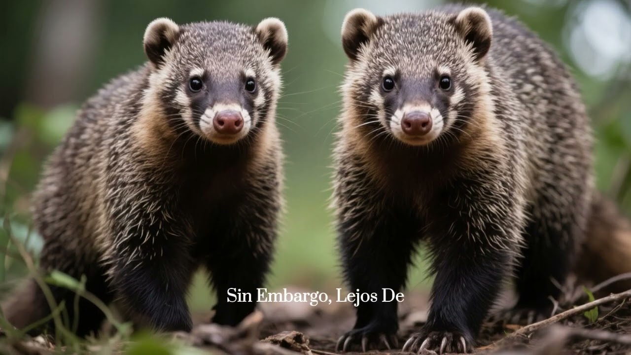 🦝🌿 Los exploradores del bosque tropical